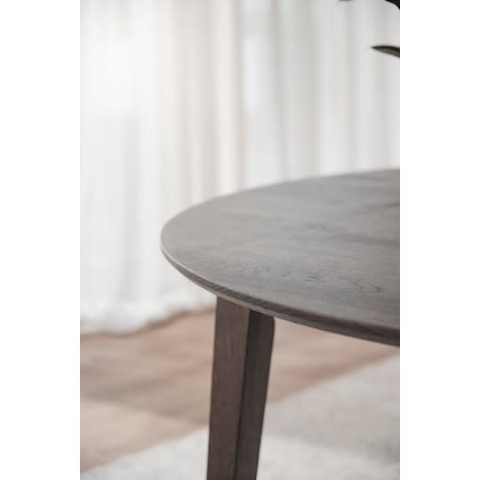 Rowico Home Filippa Esstisch Braun Ø120/165cm