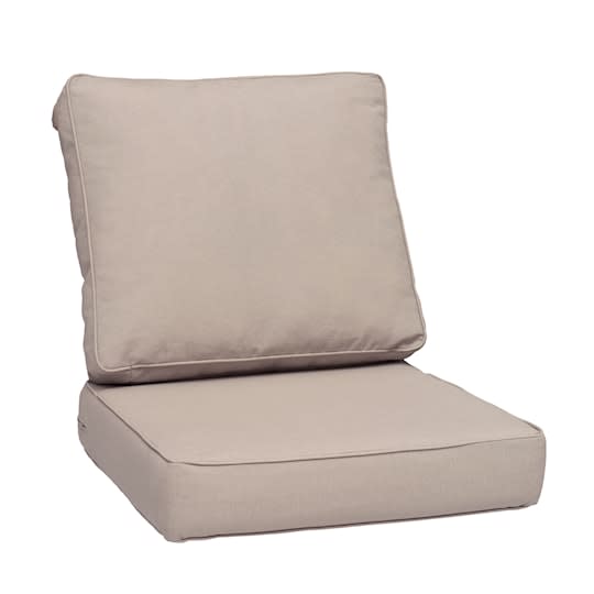 Hillerstorp Gotland Dynset Fåtölj Beige