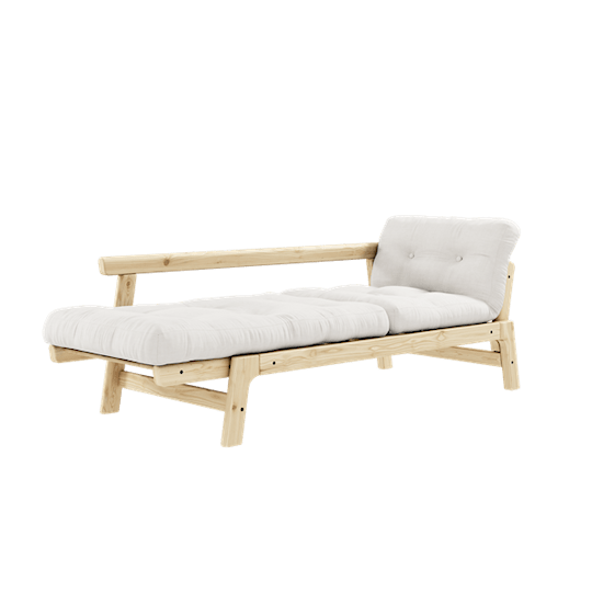 Karup Design Step Sovesofa Natur/Natural 200 cm