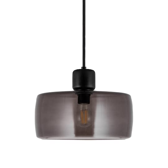 Globen Lighting DOT Taklampa Rök/Svart 30