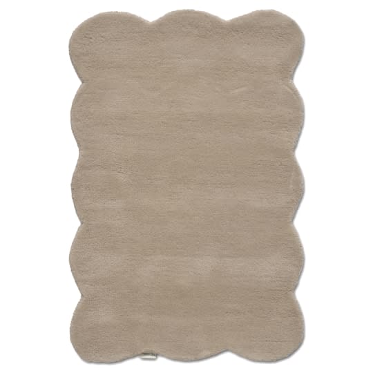 Classic Collection Clam Dørrmatte Beige 60x90