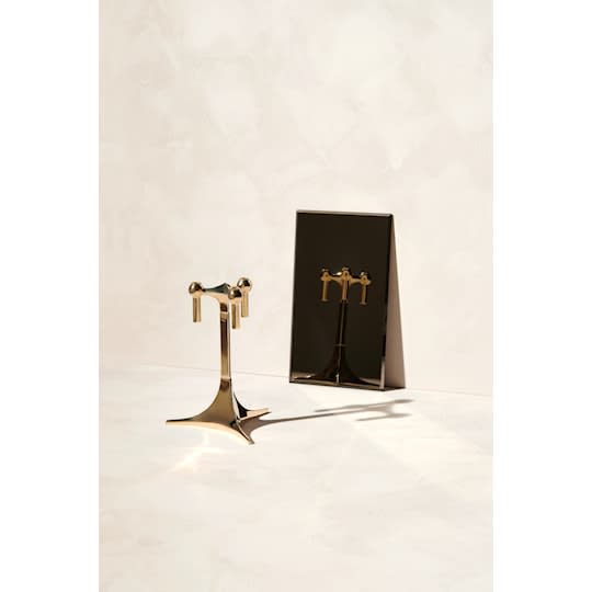 Stoff STOFF Nagel Stand Solid Brass