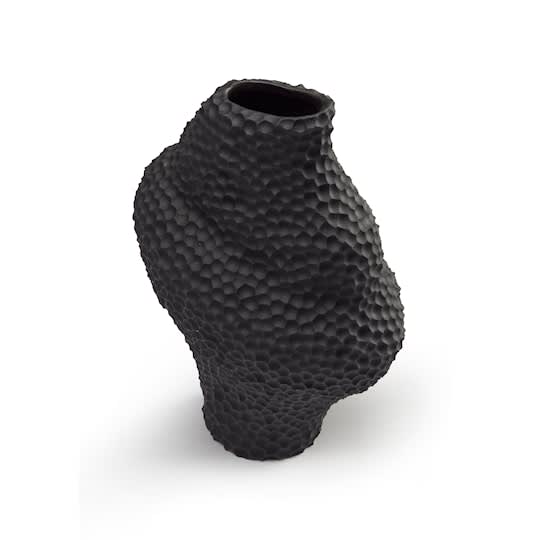 Cooee Design Isla Vase Black 32cm