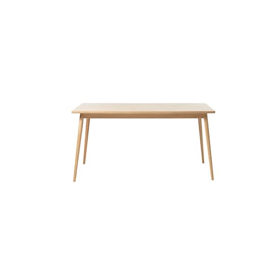 Sleepo Sofia Esstisch Natural Oak 150cm