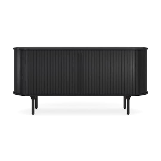 Nordic Home Canon Sideboard 150cm Svart Ek