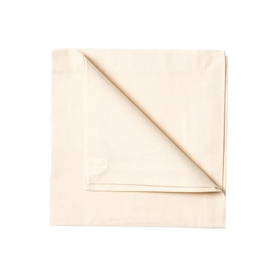 Linum Robert Serviett Cotton Beige 45x45 4-pak