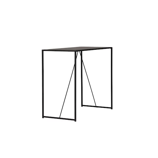 Venture Home Hiro Barbord Svart 120cm