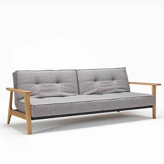 Innovation Living Splitback Frej Bäddsoffa Grå (521)