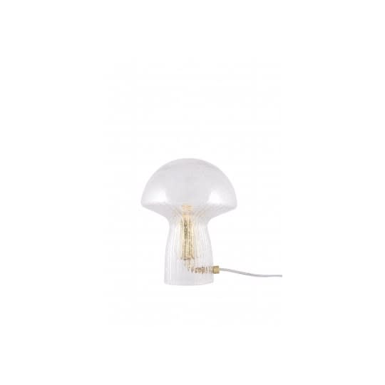 Globen Lighting Fungo 16 Tischlampe Special Edition Klar