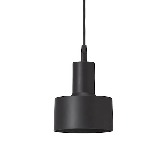 PR Home Solo Fönsterlampa Matt Svart 13cm