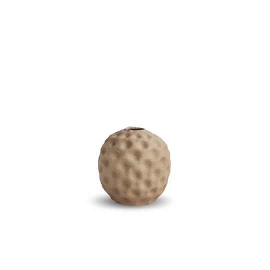 Cooee Design Seedpod Vas Walnut 14cm