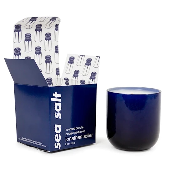 Jonathan Adler Sea Salt Pop Doftljus