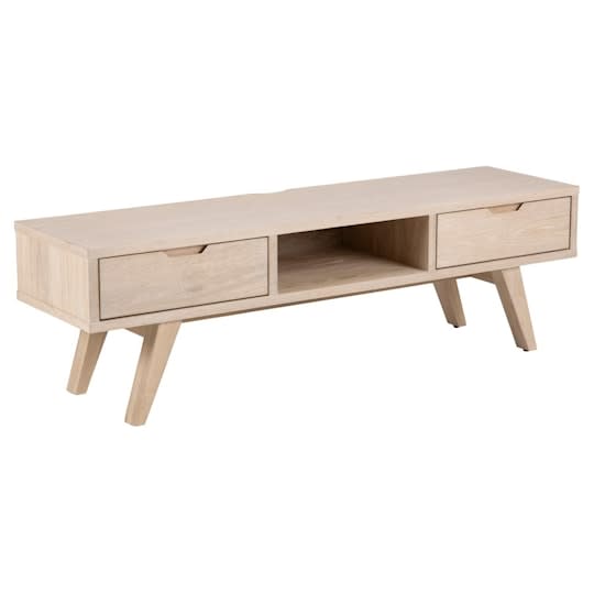 Nordic Home Ann TV-Schrank Weiß