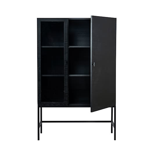 Sleepo Almina Highboard Svart