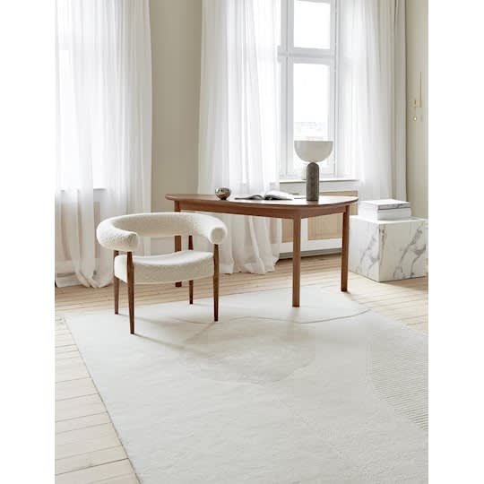 Classic Collection Topaz Ull/Viskoseteppe Ivory 170 x 230