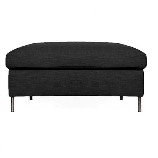 Sleepo Åre 3-Seters Sofa Mørkegrå 227cm