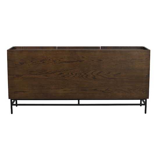 Rowico Home Halifax Sideboard Brun/Svart 160cm