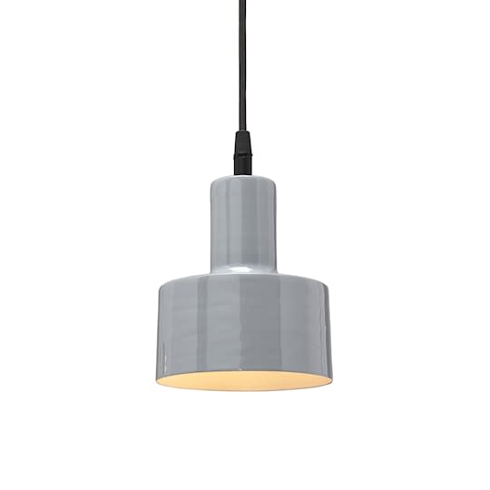 PR Home Solo Fönsterlampa Blank Grå 13cm