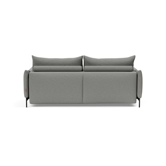 Innovation Living Malloy Bäddsoffa Bouclé Ash Grey 150x200