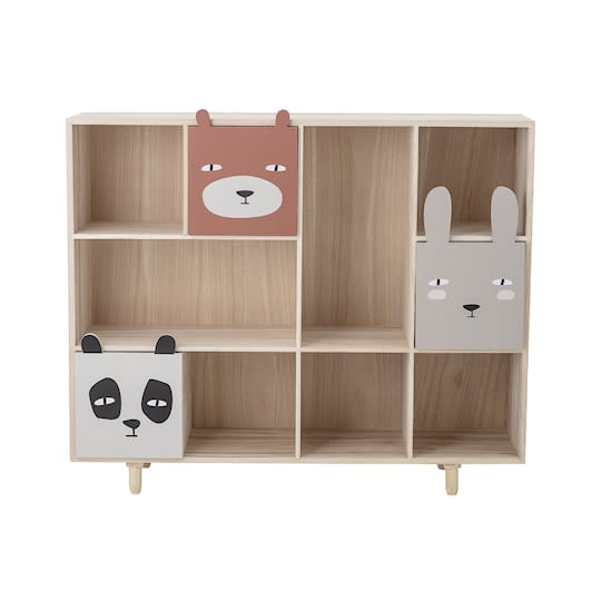 Bloomingville Little Trio Bücherregal 107cm