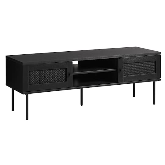 Sleepo Elin TV-Bänk Black 120cm