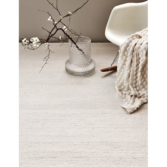 Classic Collection Boucle Ullmatta Ivory 200x300