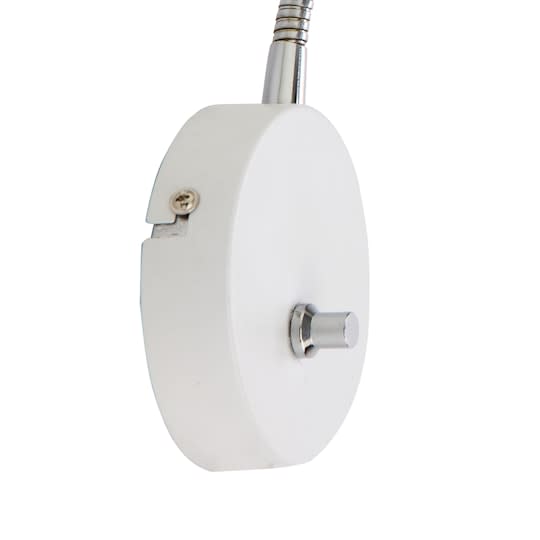 Aneta Lighting Novali Vägglampa Vit 22cm