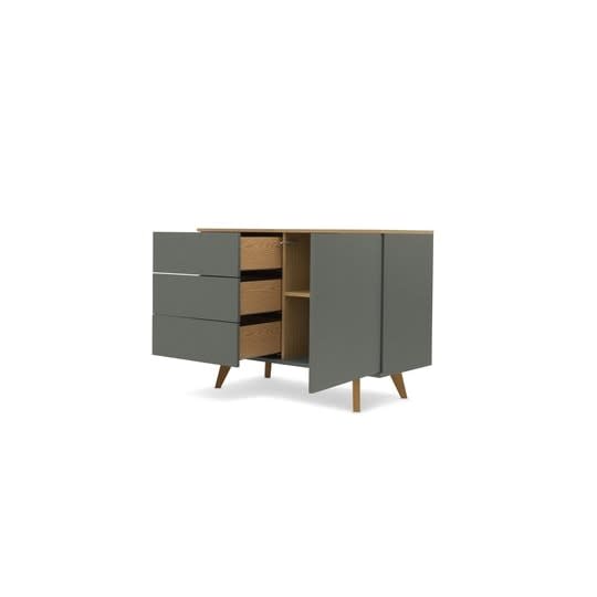 Tenzo Amelia Sideboard Misty Green 109cm