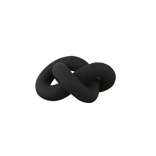 Cooee Design Knot Table Small Black