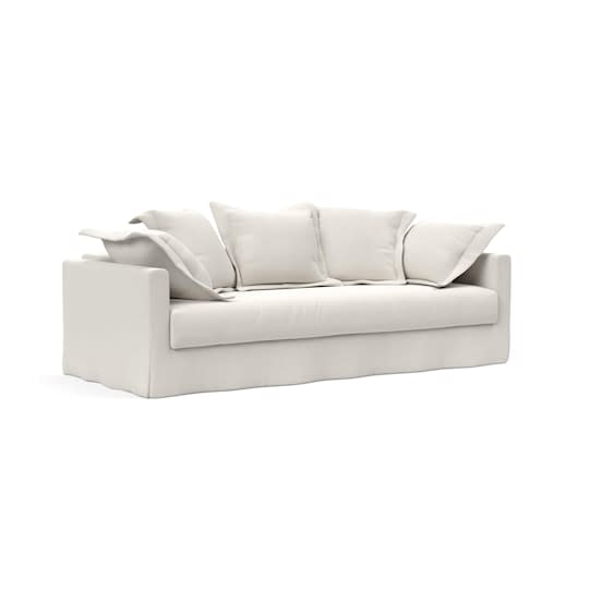 Innovation Living Pascala Bäddsoffa Vivus Dusty Off White 140x200