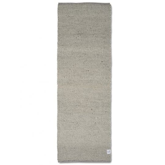 Classic Collection Merino Gångmatta Concrete 80x250