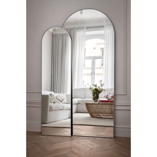 Sleepo Arco Peili 70 x 160 cm Musta