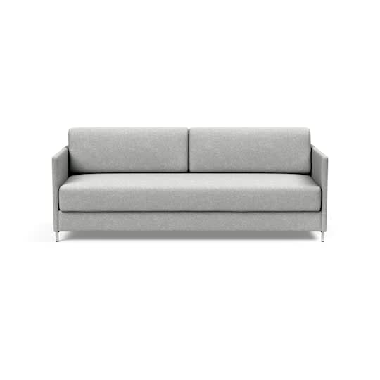 Innovation Living Nordham Bäddsoffa Micro Check Grey 140x200