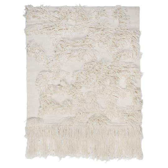 Classic Collection Rio Wandbehang Off White 100x100