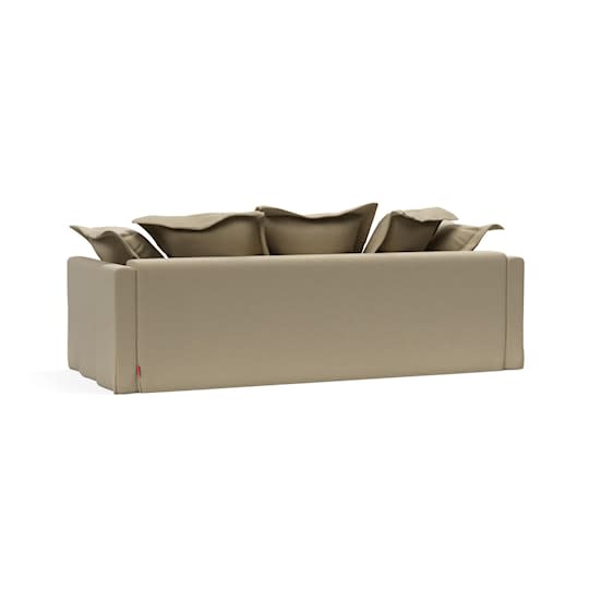 Innovation Living Pascala Bäddsoffa Vivus Dusty Sand 140x200