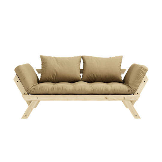 Karup Design Bebop Dagseng Natur/Wheat Beige 174cm