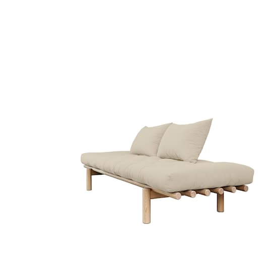 Karup Design Pace Tagesbett Natur/Beige 200cm