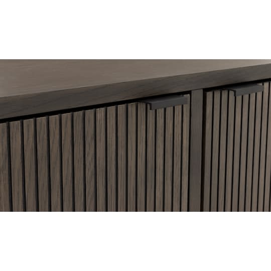 Tenzo Bali Sideboard Smoked Oak 176cm