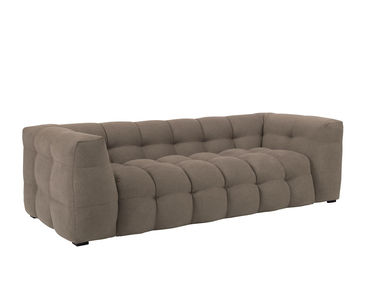 Sleepo Billie 3-Sitzer Sofa Mole