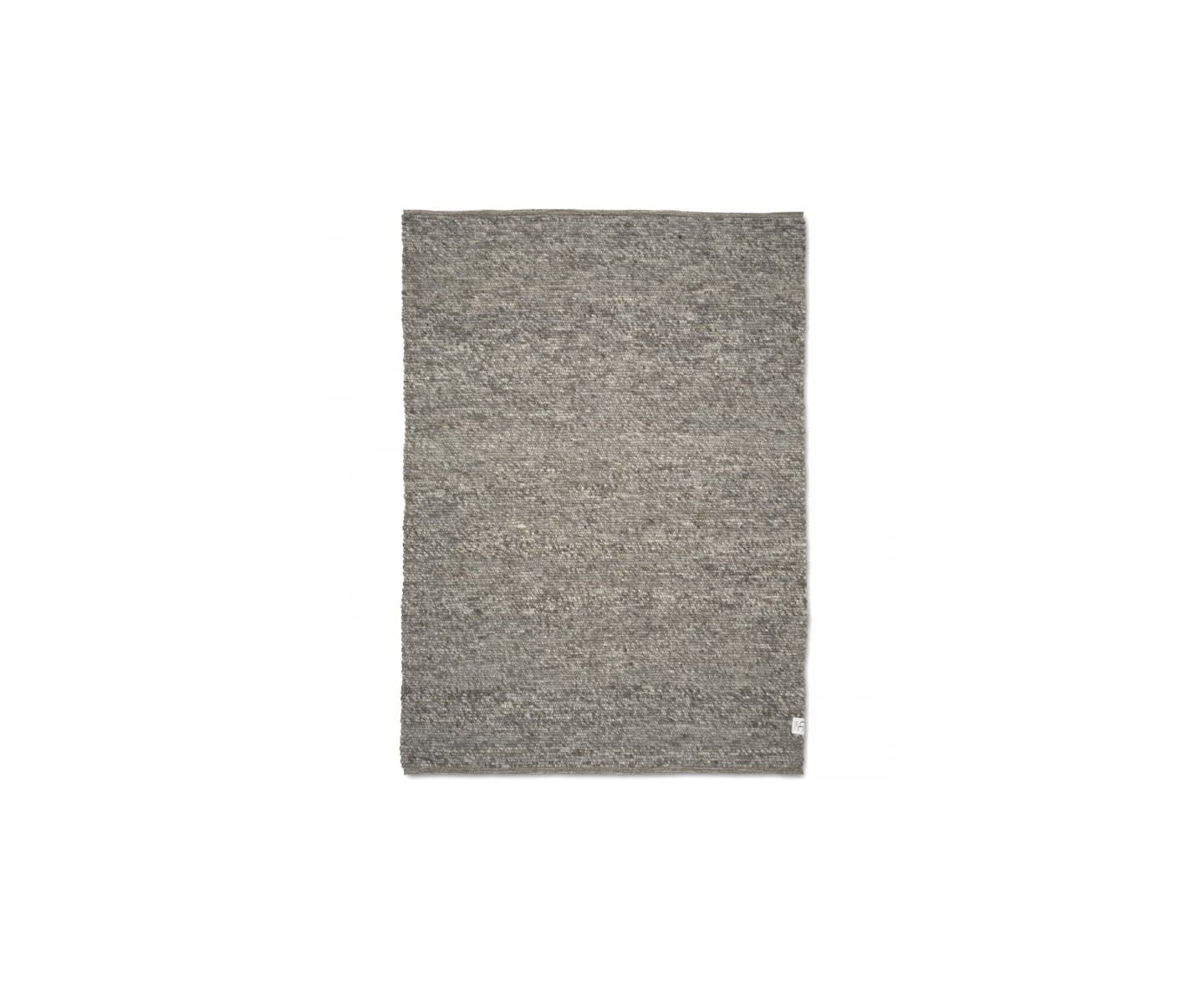 Classic Collection Merino Ullmatta Grey 250x350