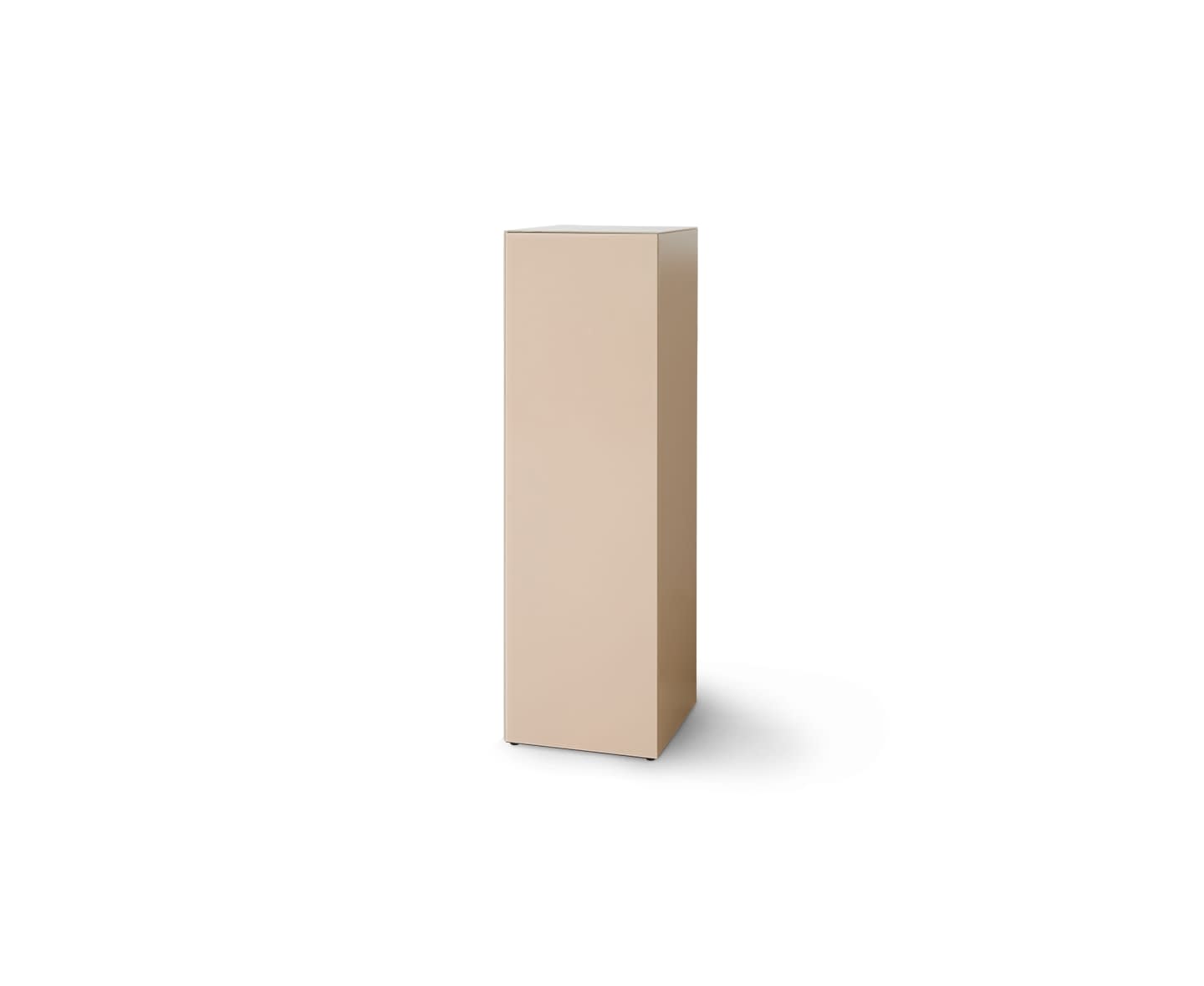 HKliving Pillar Spegel Piedestal Nude S