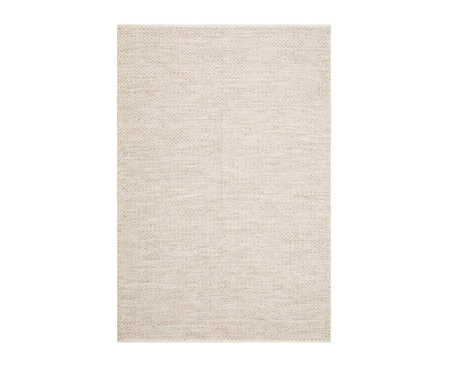 Nordic Home Helin Ullmatta Creme 160x230