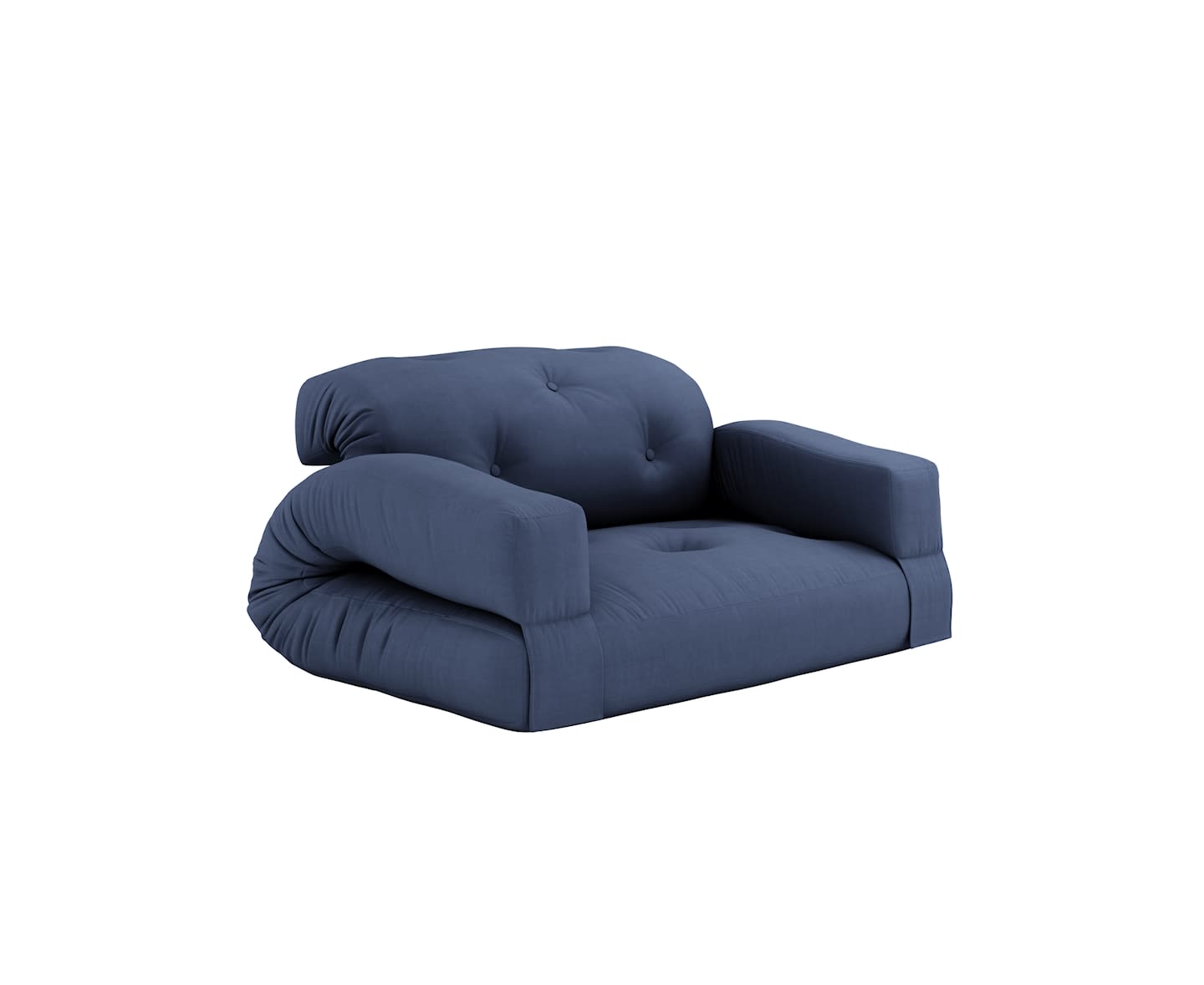 Karup Design Hippo Dagbädd Navy 140cm