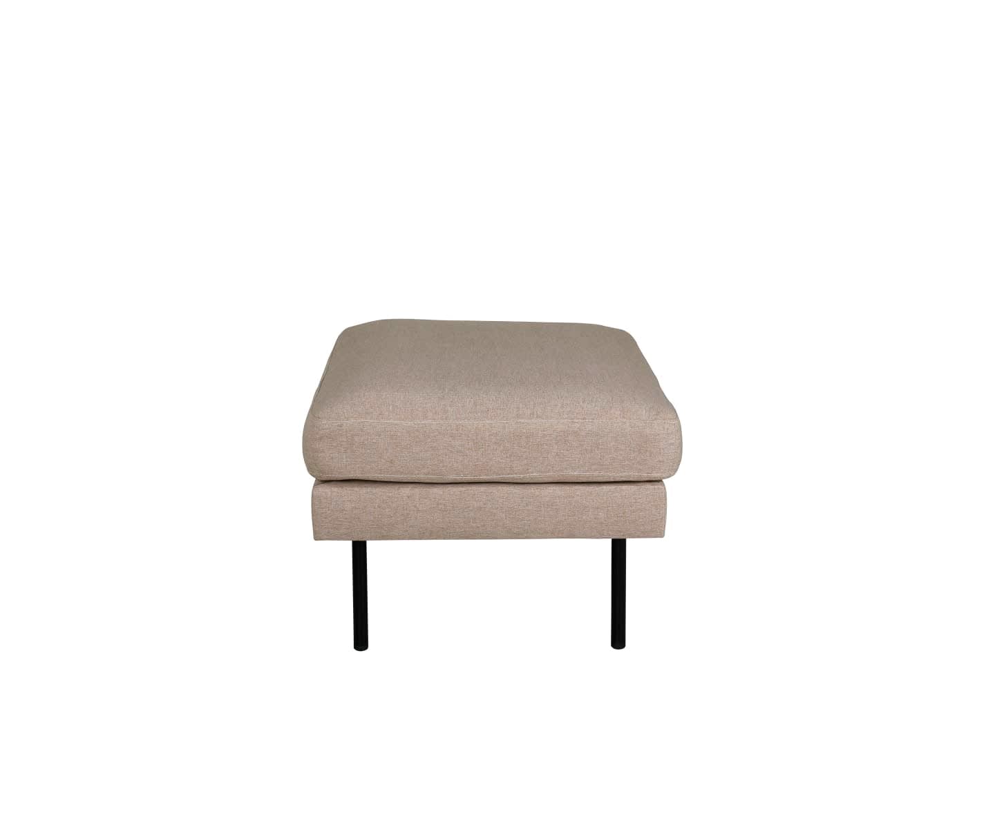 Venture Home Monique Fotpall Beige