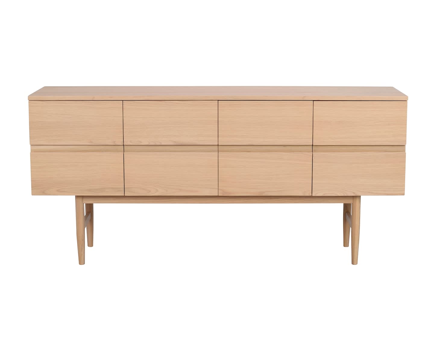 Rowico Home Moresby Sideboard Vitpigmenterad 160cm