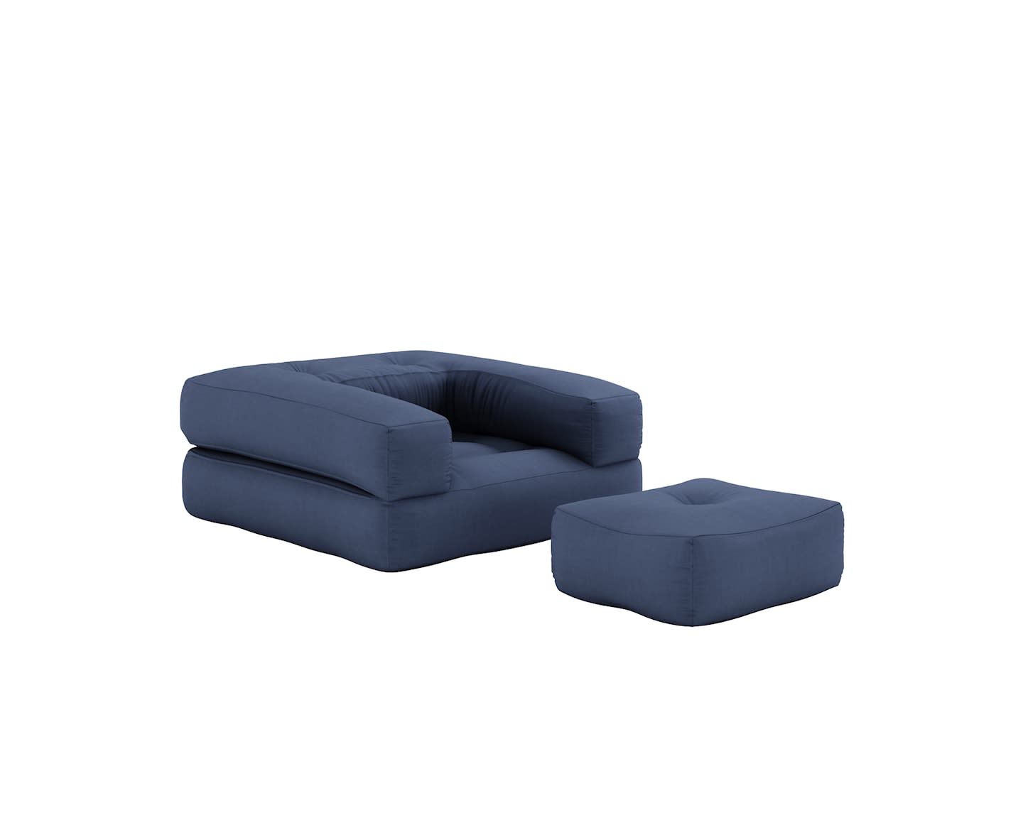 Karup Design Cube Sessel Navy