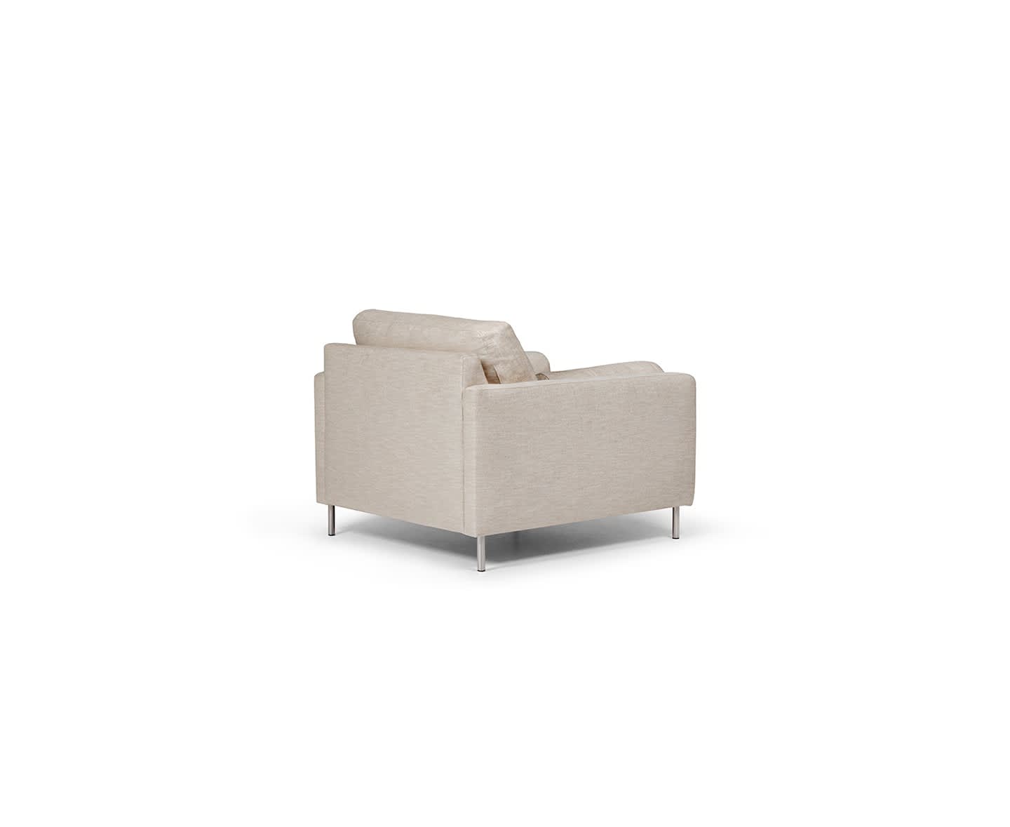 Sleepo Åre Sessel Beige 97cm