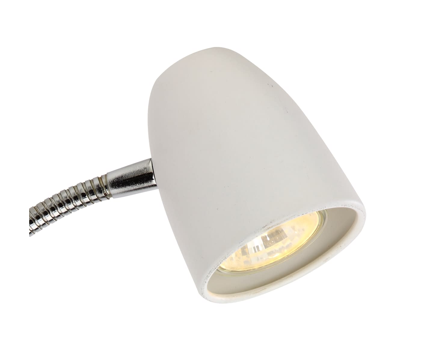 Aneta Lighting Novali Vägglampa Vit 22cm