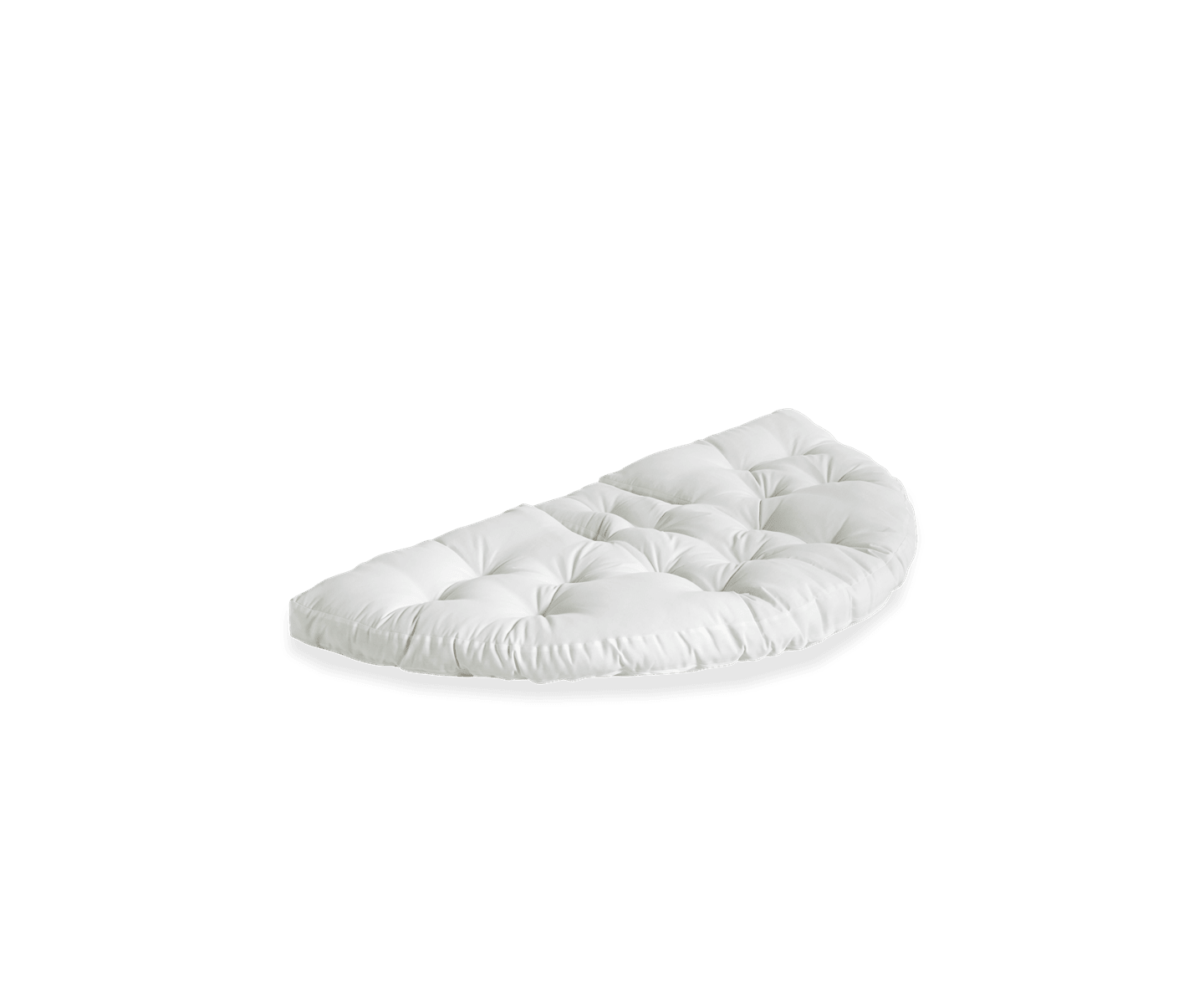 Karup Design Nido Outdoor Loungepuff White