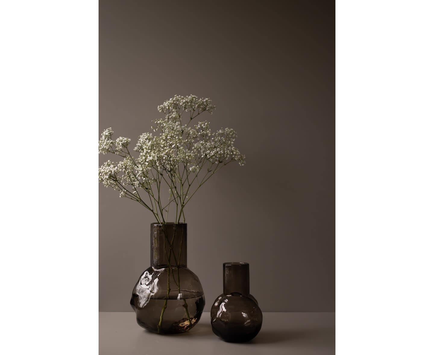 DBKD Bunch Vase Braun Klein